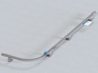 LUX-top FSA 2010-H Horizontale Anschlageinrichtung mit fester Führung