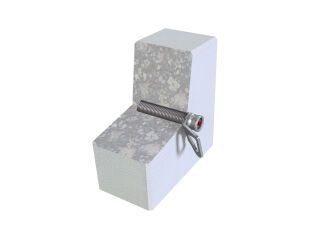 LUX-top KLICK SZP Abnehmbarer Anschlagpunkt speziell für seilunterstützte Zugangstechnik nach TRBS 2121-3