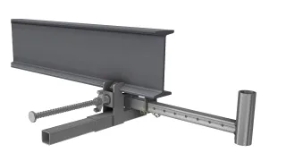 Seitenschutzsysteme und Geländer LUX-top® G-T Seitenschutzsysteme und Geländer LUX-top® G-T
