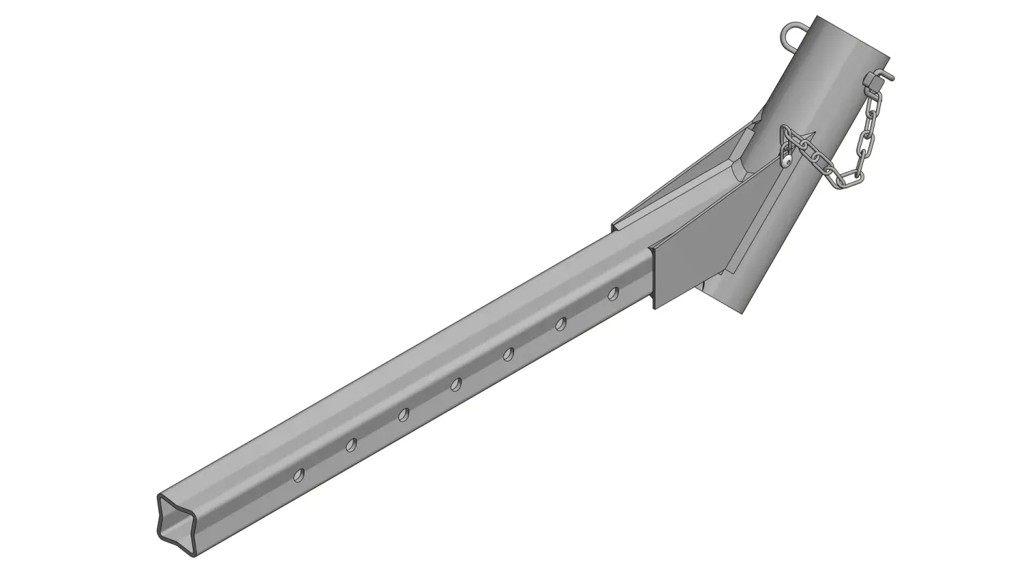 Seitenschutzsysteme und Geländer LUX-top® G-T Seitenschutzsysteme und Geländer LUX-top® G-T