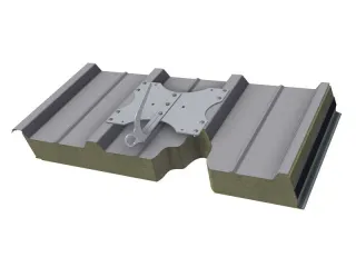 Sicherheitsdachhaken für geneigte Dächer LUX-top® SDH Sicherheitsdachhaken für geneigte Dächer LUX-top® SDH