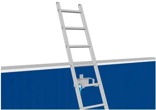 Leitersicherungen für Flach- und Steildächer LUX-top® LS Leitersicherungen für Flach- und Steildächer LUX-top® LS