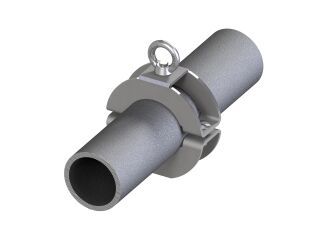 ST QUADRAT Fall Protection S.A. - LUX-top RC