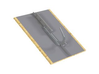 ST QUADRAT Fall Protection S.A. - LUX-top SDH Sicherheitsdachhaken für geneigte Dächer und Steildächer