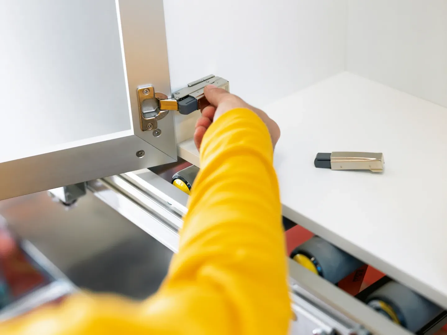 Scharniersysteme Scharniersysteme