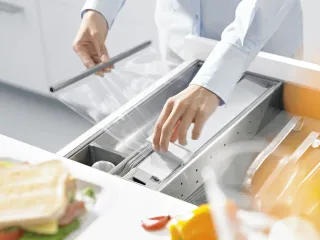 Inneneinteilungssysteme Inneneinteilungssysteme
