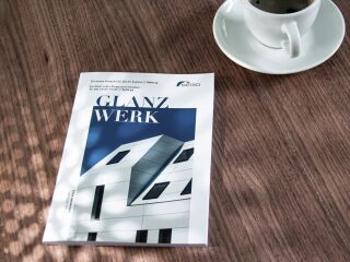 Das neue GLANZWERK Magazin ist da!