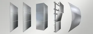 BEMO Fassaden aus Metall BEMO Fassaden aus Metall