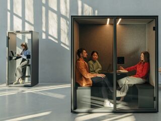 Stille als neuer Standard: Arbeitsräume für maximale Produktivität