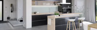 Profile für Boden- und Wandbeläge im Innenbereich Profile für Boden- und Wandbeläge im Innenbereich