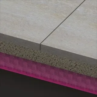 Lösungen zum Abdichten, Entkoppeln und Entwässern bei Fliesenböden Lösungen zum Abdichten, Entkoppeln und Entwässern bei Fliesenböden