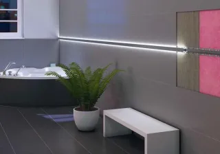 LED-Profile zur stimmungsvollen Beleuchtung und Sicherheit im Innenbereich LED-Profile zur stimmungsvollen Beleuchtung und Sicherheit im Innenbereich