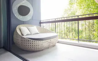 Stelzlager für die einfache Plattenverlegung bei Balkon und Terrasse Stelzlager für die einfache Plattenverlegung bei Balkon und Terrasse