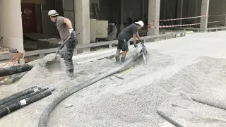 Blähglas: Anwendungen im Hochbau Blähglas: Anwendungen im Hochbau