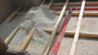 Blähglas: Anwendungen im Hochbau Blähglas: Anwendungen im Hochbau