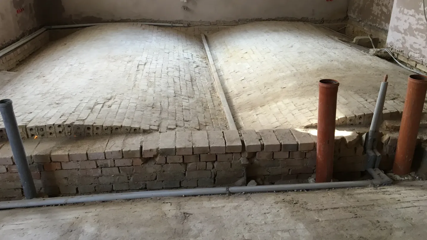 Blähglas: Anwendungen im Hochbau Blähglas: Anwendungen im Hochbau