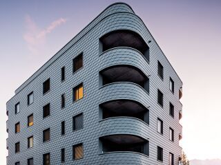 Bernerhaus Buchs: Architektur zwischen Tradition und Innovation