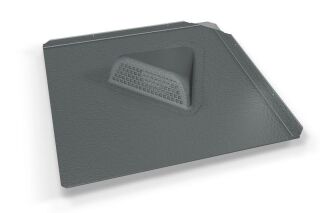 PREFA Dachraute 44 Lüfterraute