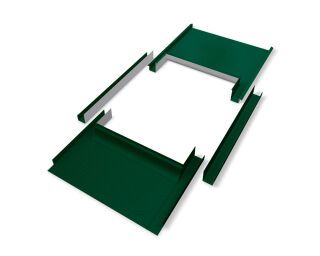 PREFA VELUX Einfassung PREFA - PREFA VELUX Einfassung