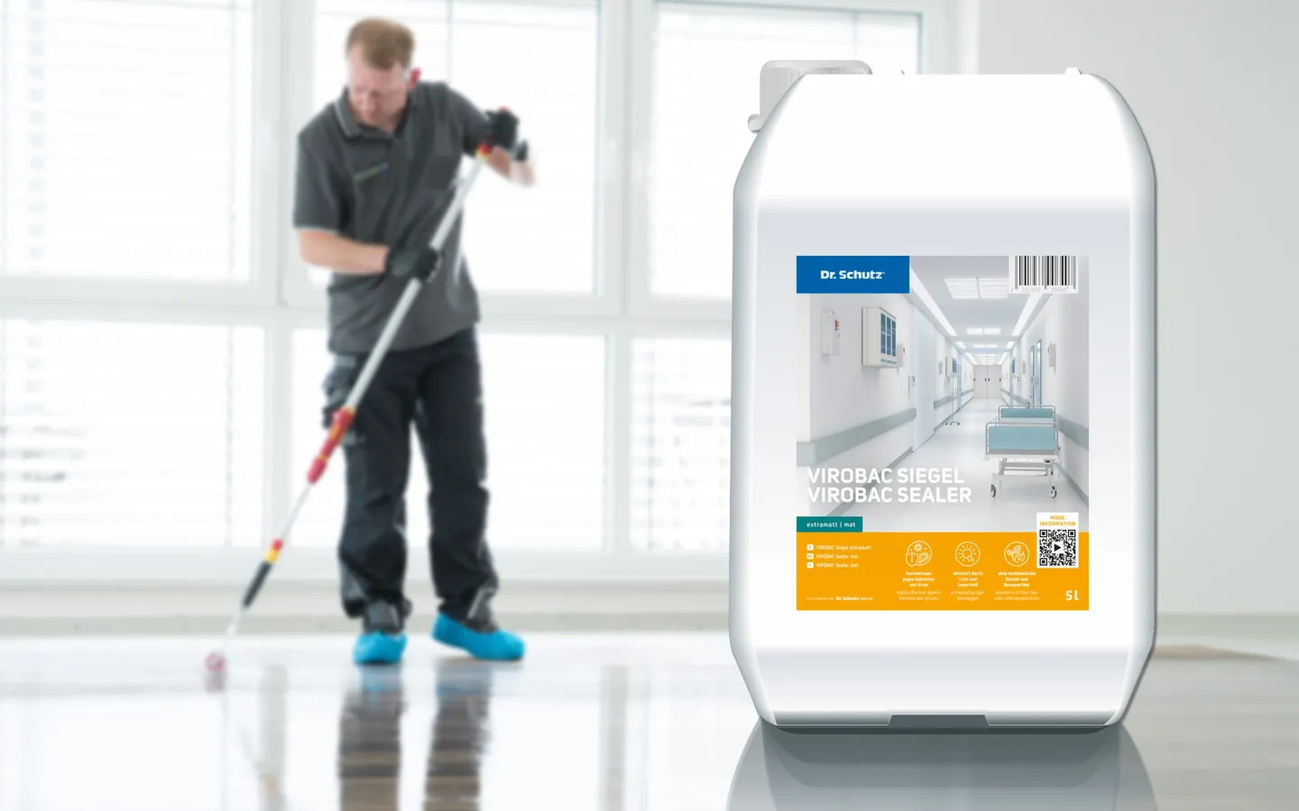 BodenPlus: Permanentschutz für alle Hartböden BodenPlus: Permanentschutz für alle Hartböden