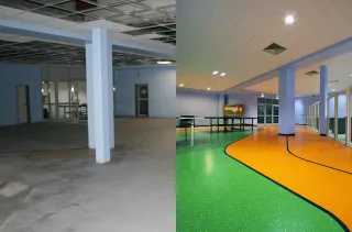 floor remake: Bodenrenovierung für alle Hartböden floor remake: Bodenrenovierung für alle Hartböden