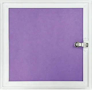 Primus CSWP Revisionstür mit Korrosionsschutz Upmann - Primus CSWP Revisionstür mit Korrosionsschutz