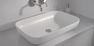 Individuelle Waschbecken und Waschtische aus Mineralwerkstoff Individuelle Waschbecken und Waschtische aus Mineralwerkstoff