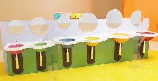 Individuelle Waschbecken und Waschtische aus Mineralwerkstoff Individuelle Waschbecken und Waschtische aus Mineralwerkstoff