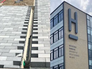 Entwässerungsrinnen für Hochbau, Tiefbau und technische Entwässerung Entwässerungsrinnen für Hochbau, Tiefbau und technische Entwässerung