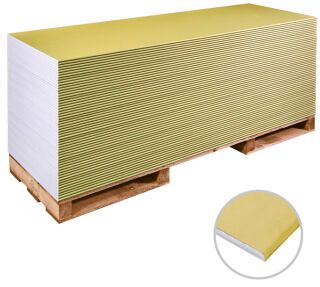 Rigips 1-Mann-Platte Gipskartonplatte SAINT-GOBAIN RIGIPS - Rigips 1-Mann-Platte Gipskartonplatte
