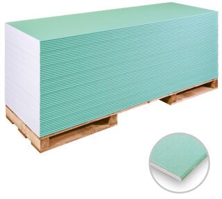 Rigips 1-Mann-Platte Gipskartonplatte SAINT-GOBAIN RIGIPS - Rigips 1-Mann-Platte Gipskartonplatte