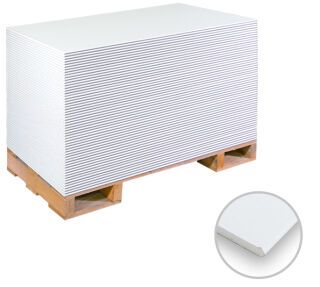 Rigips 1-Mann-Platte Gipskartonplatte SAINT-GOBAIN RIGIPS - Rigips 1-Mann-Platte Gipskartonplatte