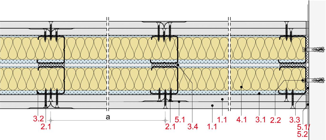 Rigips MW22RB | SAINT-GOBAIN RIGIPS - heinze.de