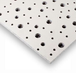 Rigips Rigitone Climafit Lochgipsplatte SAINT-GOBAIN RIGIPS - Rigips Rigitone Climafit Lochgipsplatte