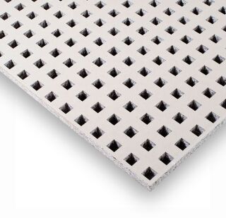 Rigips Rigitone Climafit Lochgipsplatte SAINT-GOBAIN RIGIPS - Rigips Rigitone Climafit Lochgipsplatte