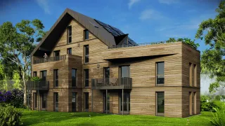 Fußbodenlösungen im trockenen Innenausbau Fußbodenlösungen im trockenen Innenausbau
