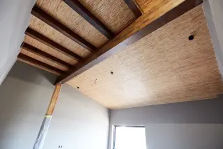 Holzbau im trockenen Innenausbau Holzbau im trockenen Innenausbau