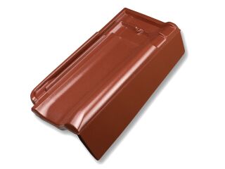 Nelskamp F 14 Flachdachziegel Ortgangziegel