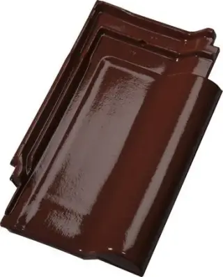 Flachdachziegel