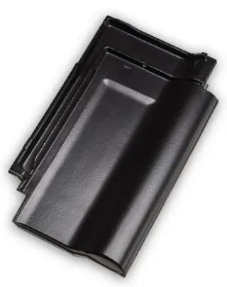 Flachdachziegel