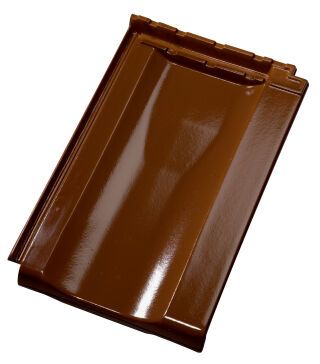 Großfalzziegel-Standard Z10 Flächenziegel Jacobi Dachziegel - Großfalzziegel-Standard Z10 Flächenziegel