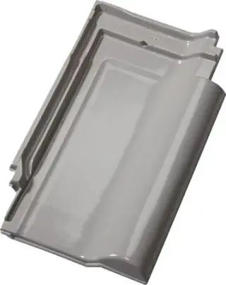 Flachdachziegel