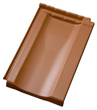 Großfalzziegel-Standard Z10 Flächenziegel Jacobi Dachziegel - Großfalzziegel-Standard Z10 Flächenziegel