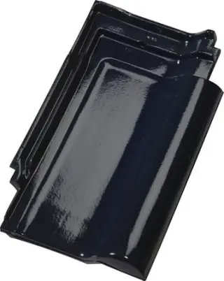 Flachdachziegel