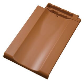 Großfalzziegel-Standard Z10 Doppelwulst