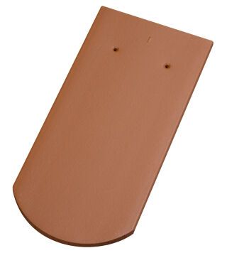 Süddeutscher Biber Biberschwanzziegel Jacobi Dachziegel - Süddeutscher Biber Biberschwanzziegel