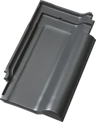 Flachdachziegel