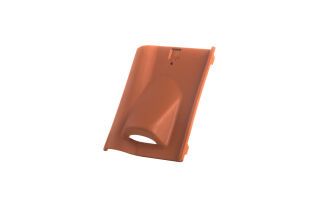 Krempziegel K1 Flächenlüfterziegel