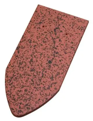 Biberschwanzziegel