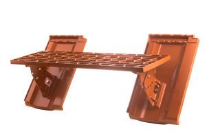 Großfalzziegel-Standard Z10 Langrost